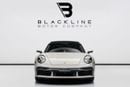بورش 911 2022 Porsche Turbo S, 3.8L F6, 4WD, 640 bhp, 8 Speed Automatic (PDK)