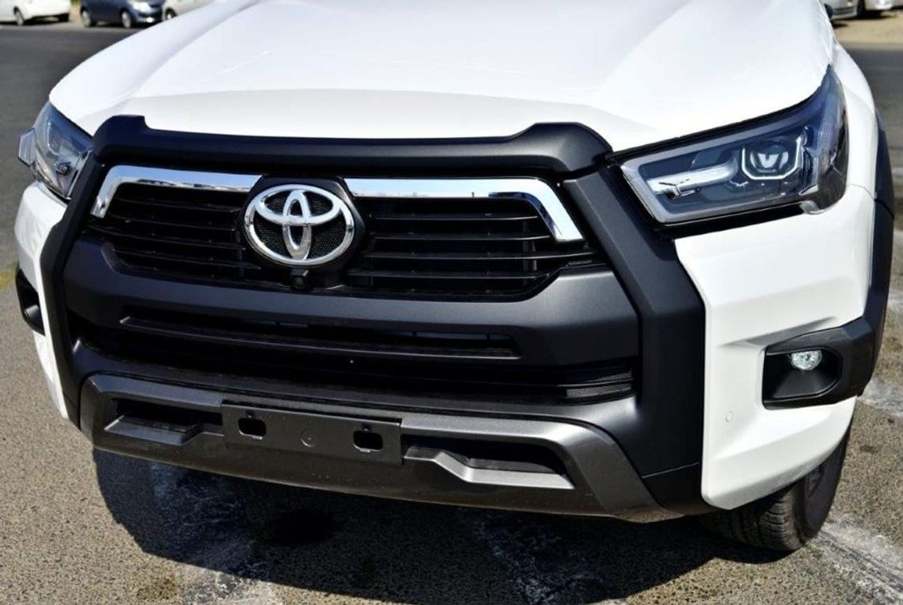 Toyota Hilux 2025 TOYOTA HILUX ADVENTURE V6 4.0L PETROL 4WD AUTOMATIC