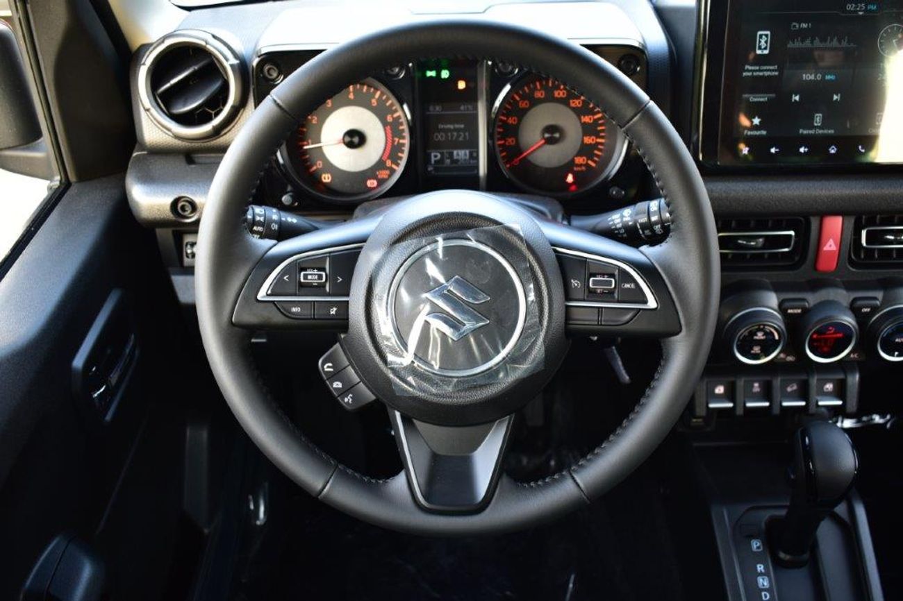 Suzuki Jimny 2026 MODEL SUZUKI JIMNI 5 DOORS GLX 1.5L 4-SEATER AUTIOMATIC