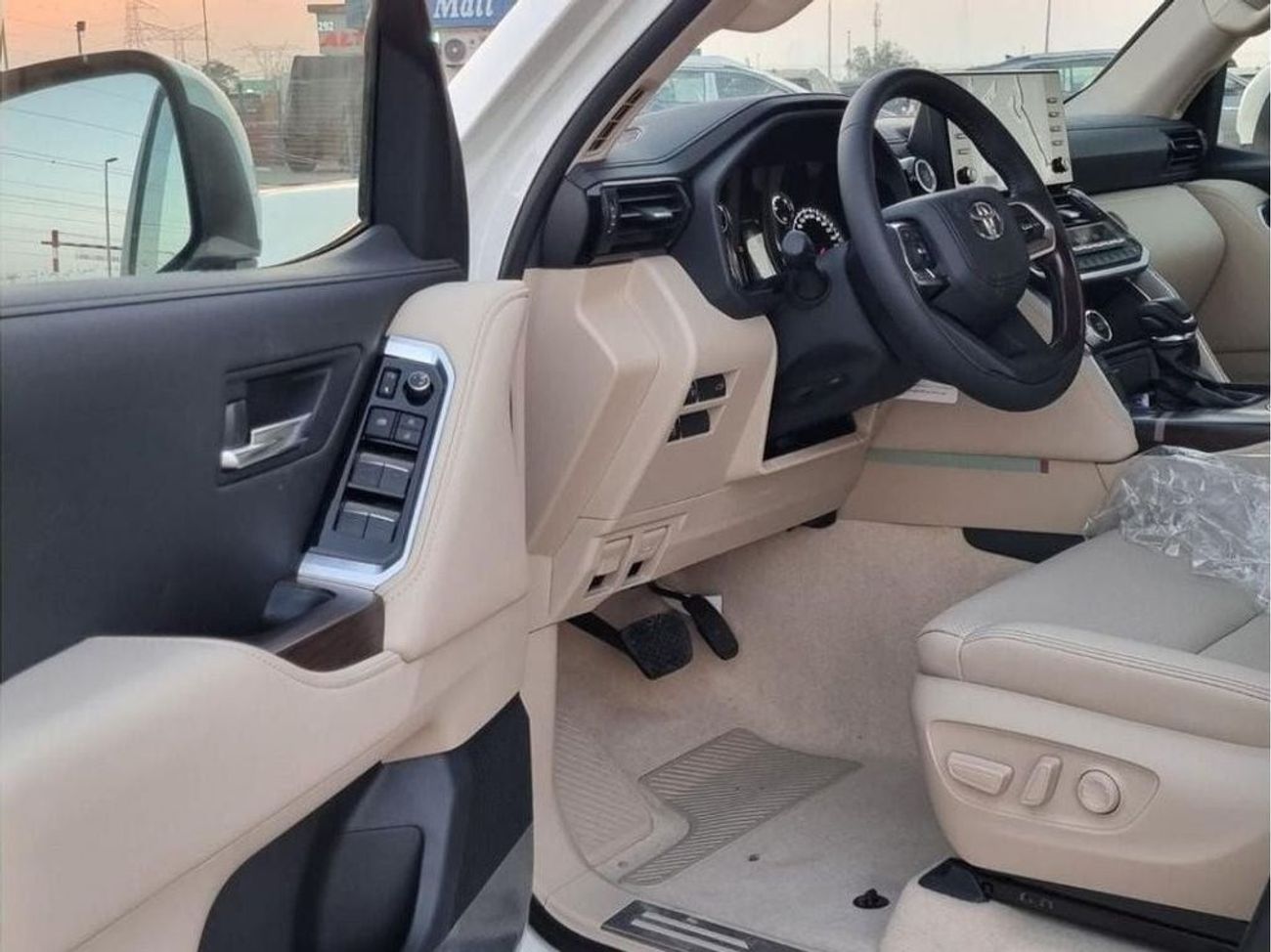 Toyota Land Cruiser LAND CRUISER GXR