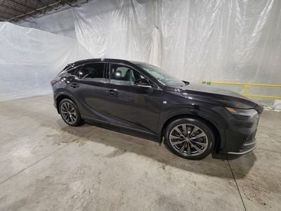 لكزس RX 350 F-SPORT