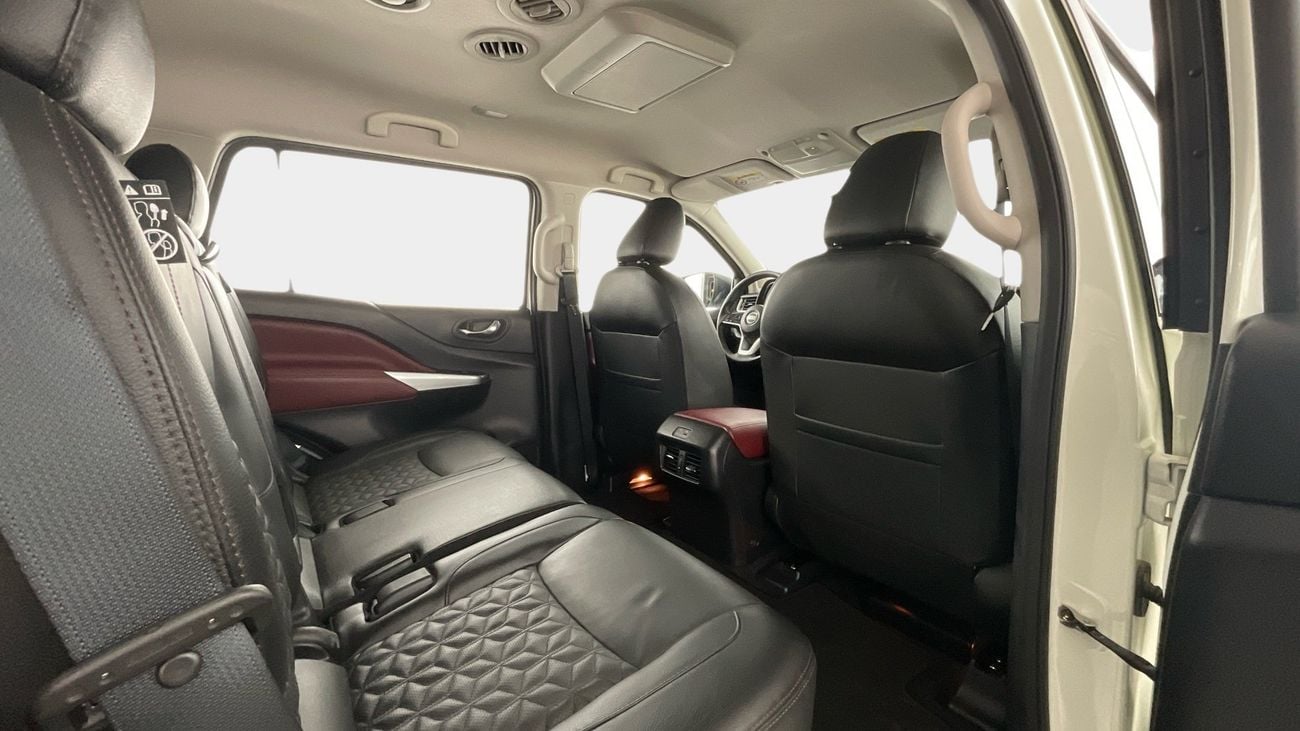 Nissan XTerra Platinum | upto AED 20,000 Ramadan Discount | Guaranteed Warranty | 0 Down Payment