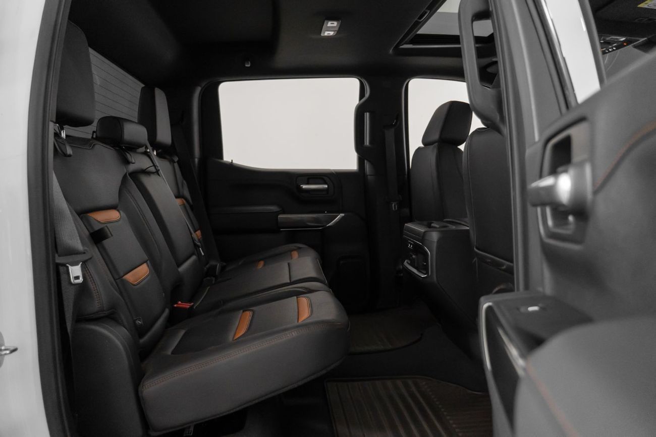 جي أم سي سييرا AT4