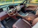 Avatr 11 SPORT 2023 Avatr 11 Performance AWD | 90 kWh | 592 Hp | Range (580 Km) | Law Mileage (69,000 Km)