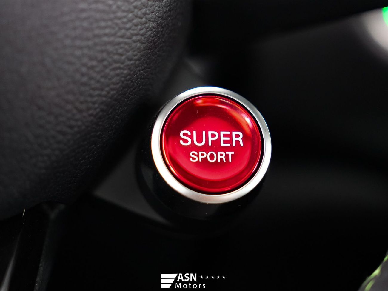 MG 6 LUXURY 1.5T Shark Hunter Edition (Clearance Price)
