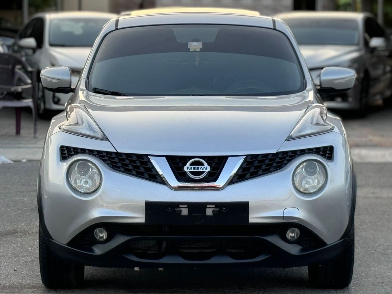 نيسان جوك SL