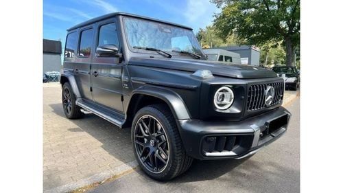 Mercedes-Benz G 63 AMG Mercedes-AMG G 63