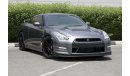 Nissan GT-R GCC - FULL SERVICE HISTORY - ASSIST AND FACILITY IN DOWN PAYMENT - 5465 AED/MONTHLY