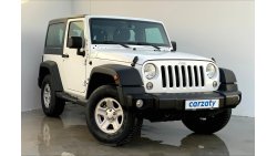 Jeep Wrangler Sport