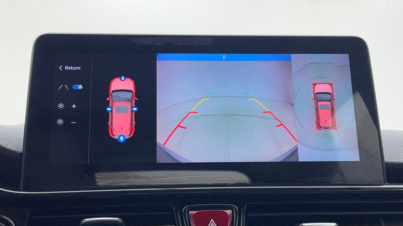 JAC JS4 2023 INTELLIGENT | AED 632/Month | 0 DP | 30 Day Return | Warranty | Service History
