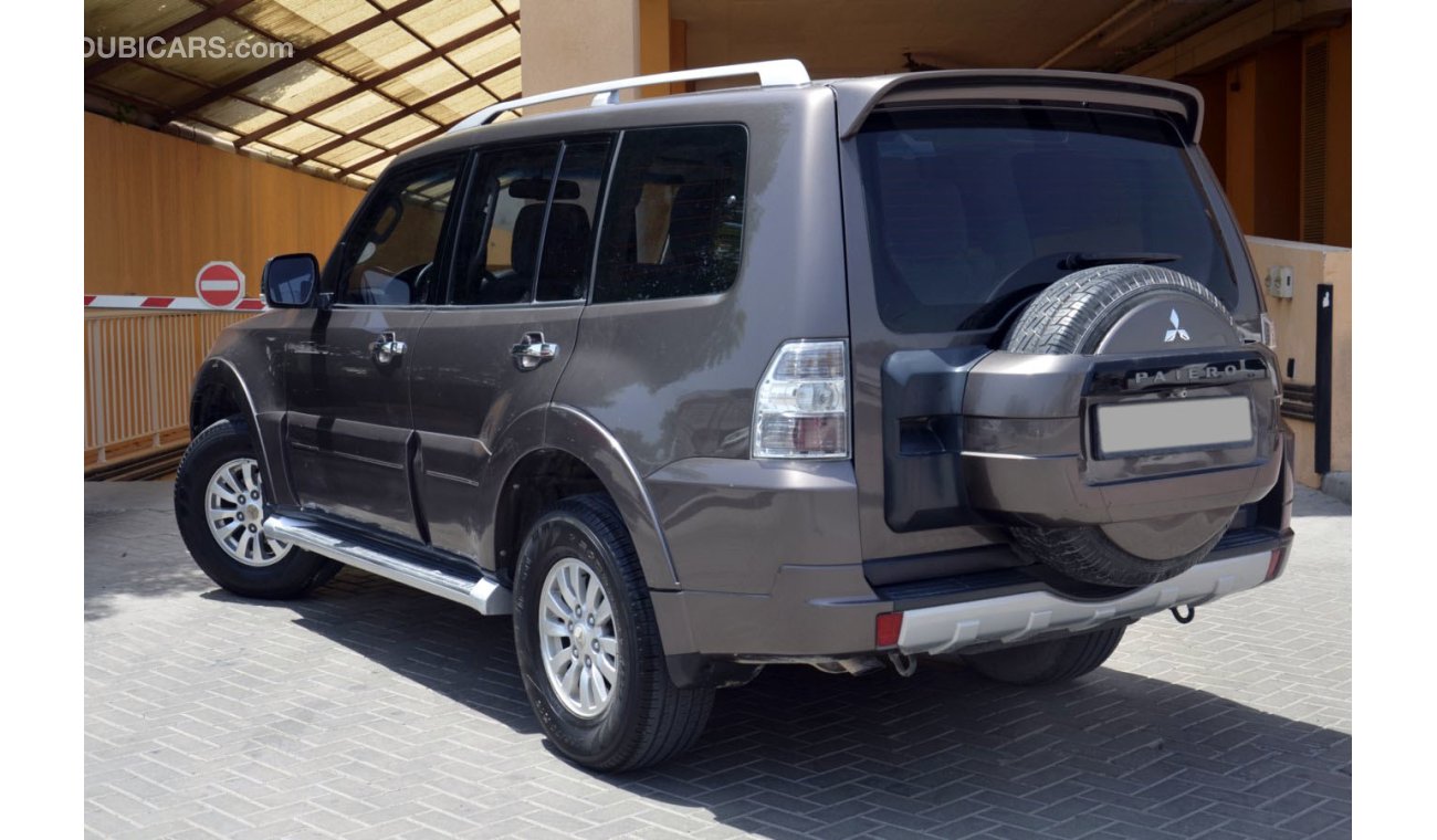 Mitsubishi Pajero GLS Mid Range in Perfect Condition