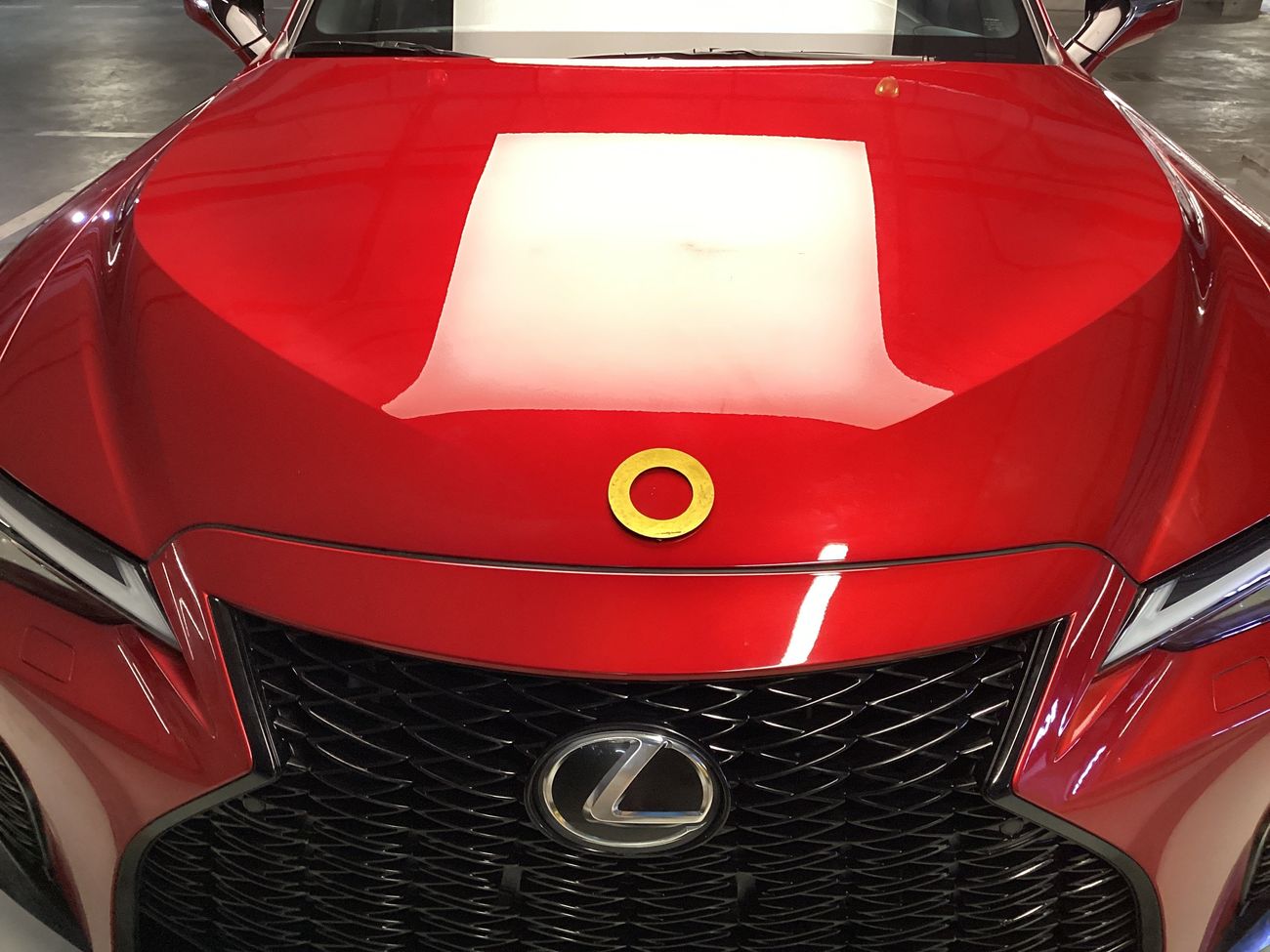 Lexus IS350 F Sport Platinum | Guaranteed Warranty | 0 Down Payment