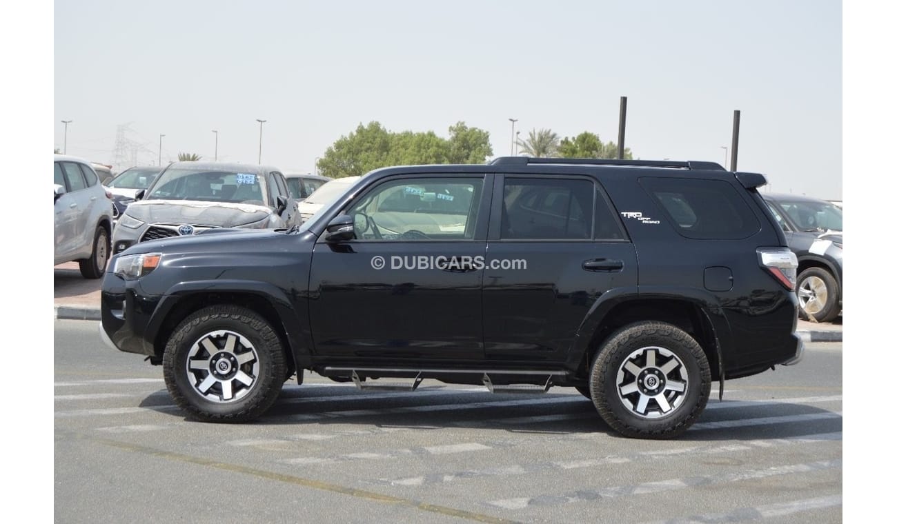 Toyota 4Runner TRD Of road full option Clean Car