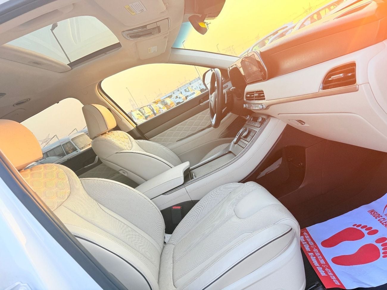هيونداي باليساد 3.8L GDi (AWD) Premium