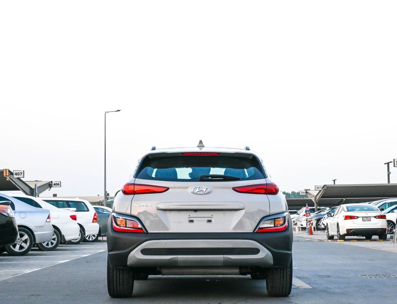 هيونداي كونا HYUNDAI KONA 2022 Smartstream 2.0L GCC IN EXCELLENT CONDITION