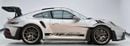 بورش 911 GT3RS 2025 Porsche 911 GT3 RS Weissach Package, March/2027 Porsche Warranty, Porsche Full Service History,