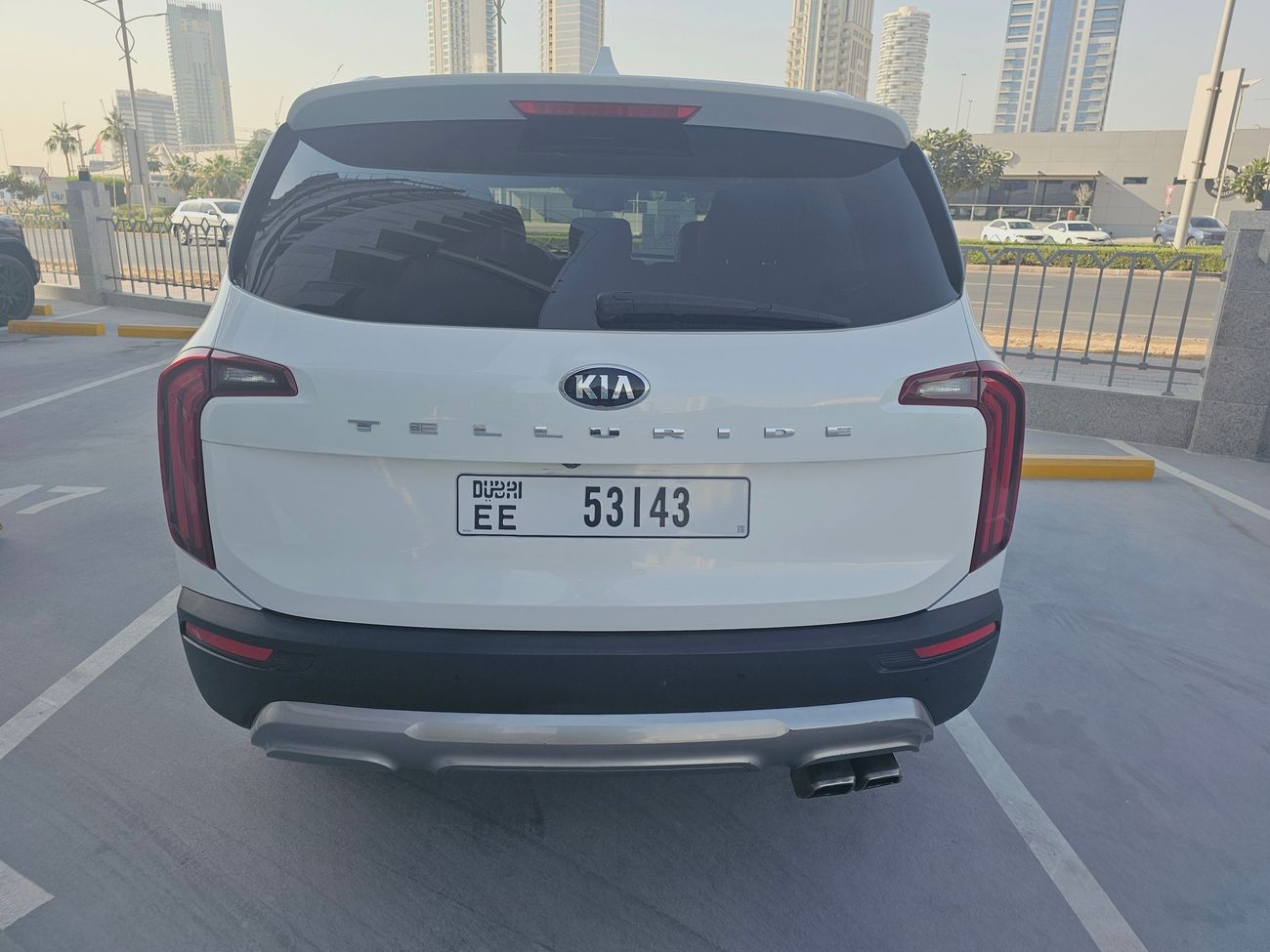 كيا تيلورايد