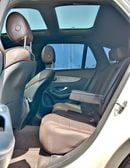 Mercedes Benz GLC250 AMG SUV  Original paint 2018 GCC