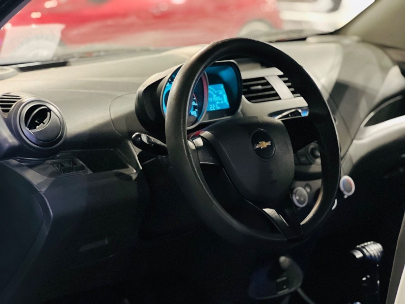 شيفروليه سبارك LS