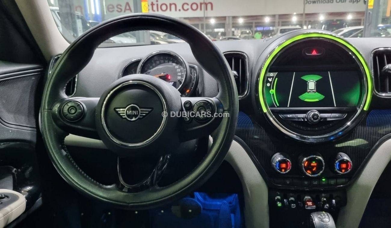 Mini Cooper Countryman Std MINI COOPER COUNTRYMAN 2018 GCC IN PERFECT CONDITION FOR 75K AED ONLY INCLUDING 1 YEAR WARRANTY
