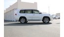Toyota Land Cruiser GXR V8 FULL OPTION WITH WARRANTY AND SERVICE HISTORY