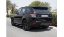Land Rover Range Rover Sport Autobiography Pre-Owned 2016 Full Option With Warranty 3 years/ 100000 KM