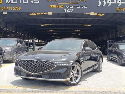 جينيسس G90 PLATINUM