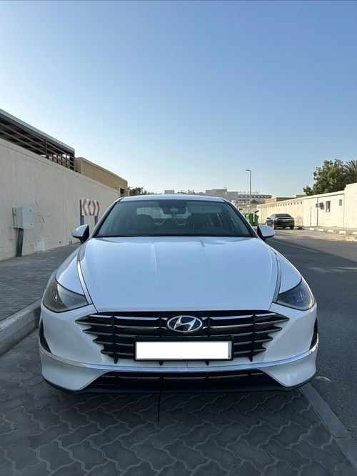 Hyundai Sonata SE 2.5L