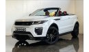 Land Rover Range Rover Evoque HSE Dynamic