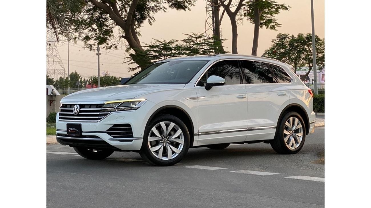 Volkswagen Touareg Highline V6 - FULL SERVICE HISTORY - WELL MAINTAINED CAR