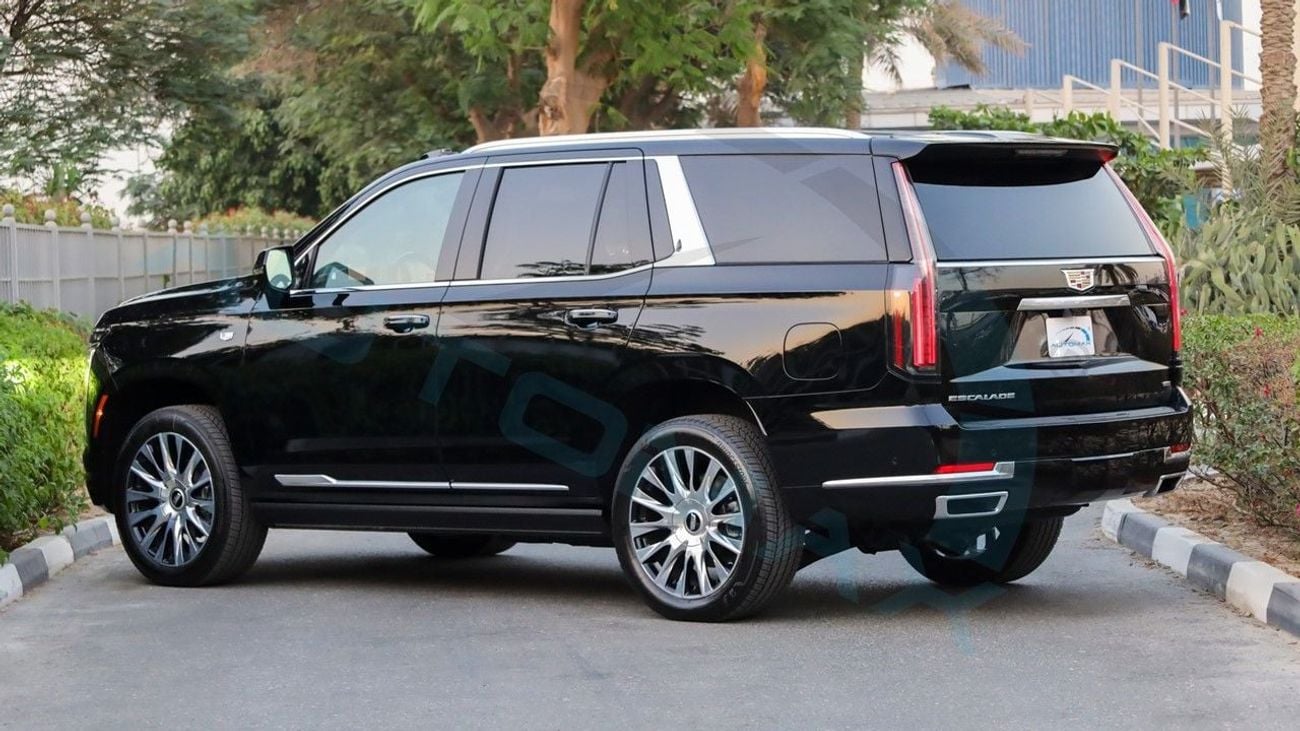 كاديلاك إسكالاد (For Export , НА ЭКСПОРТ) 600 Premium Luxury Platinum V8 6.2L 2025 Без пробега