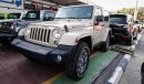 Jeep Wrangler Rubicon