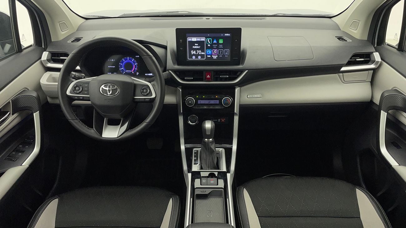 تويوتا فيلوز GX 1.5 | بدون دفعة مقدمة | اختبار القيادة في المنزل