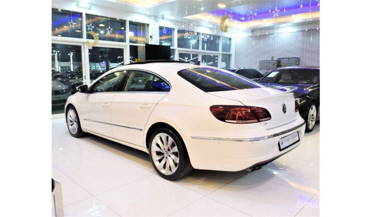 فولكس واجن باسات سي سي EXCELLENT DEAL for our Volkswagen CC 2015 Model!! in White Color! GCC Specs