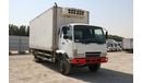 Mitsubishi Fuso Canter 10 TON FREEZER WITH TAILLIFT 2014