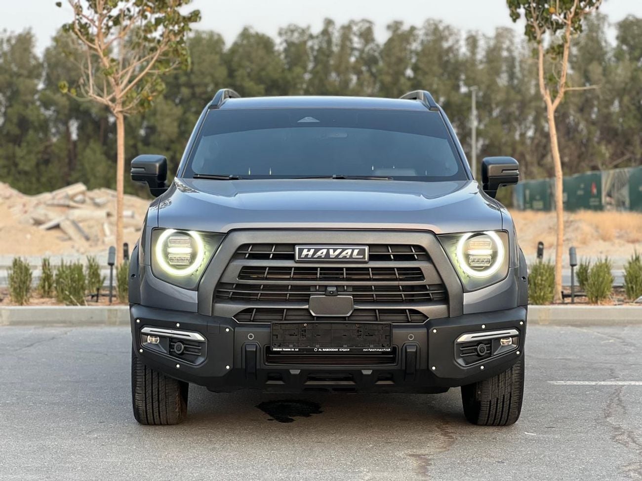 Haval Dargo ADVENTURE