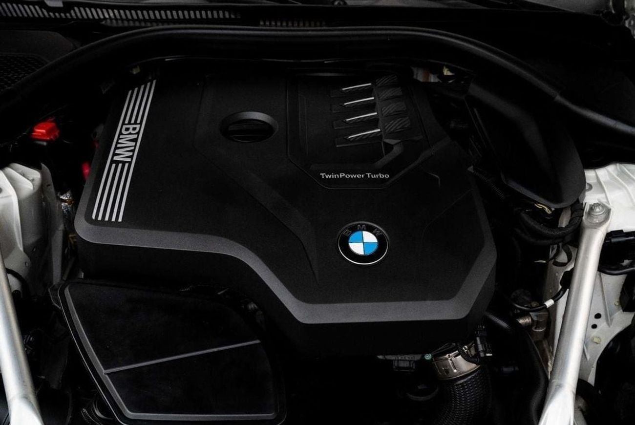 BMW 520i 20 M - Kit | 3,133 P.M  | 0% Downpayment | Excellent Condition!