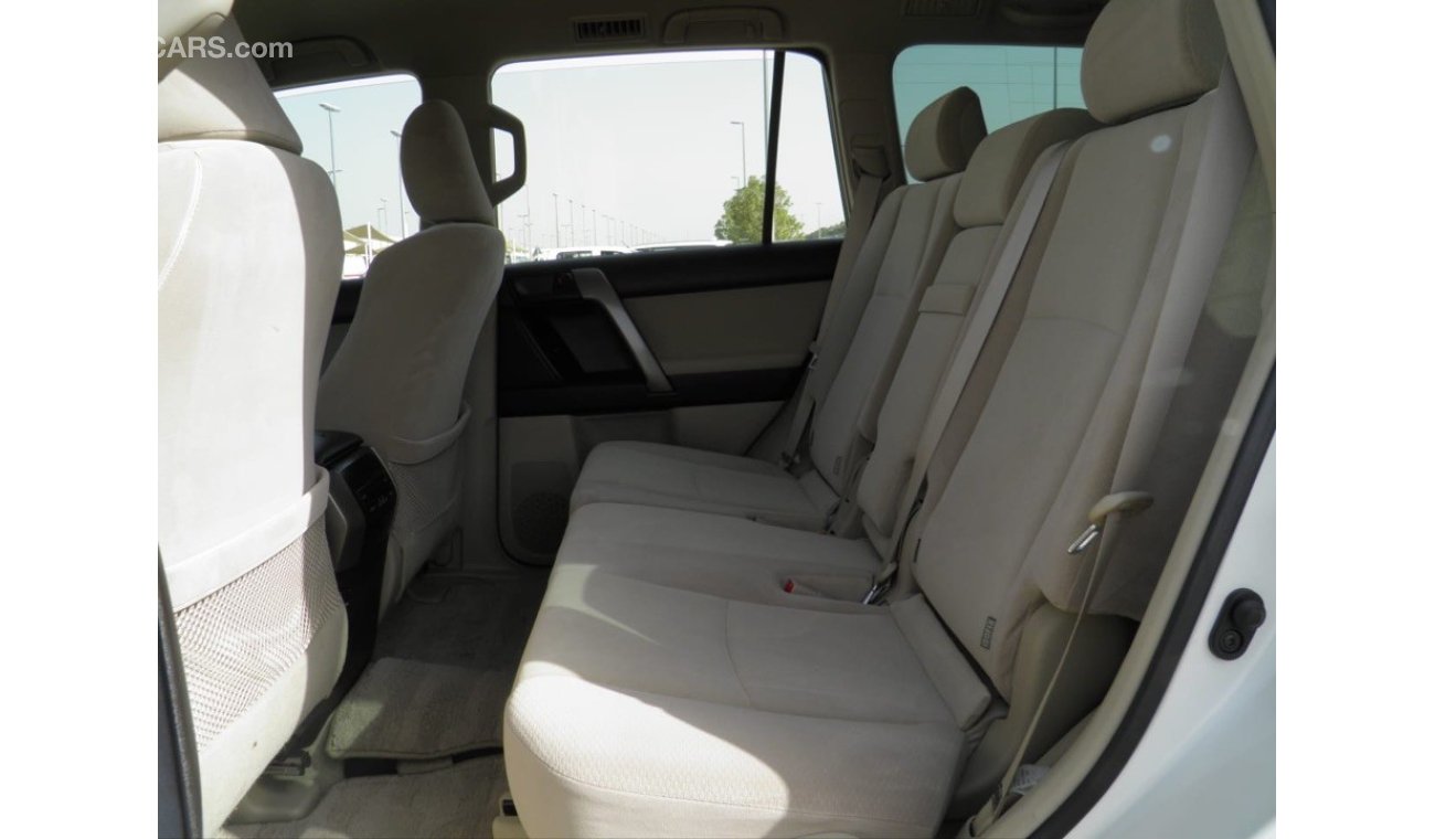 Toyota Prado 2012 V6 Ref#18