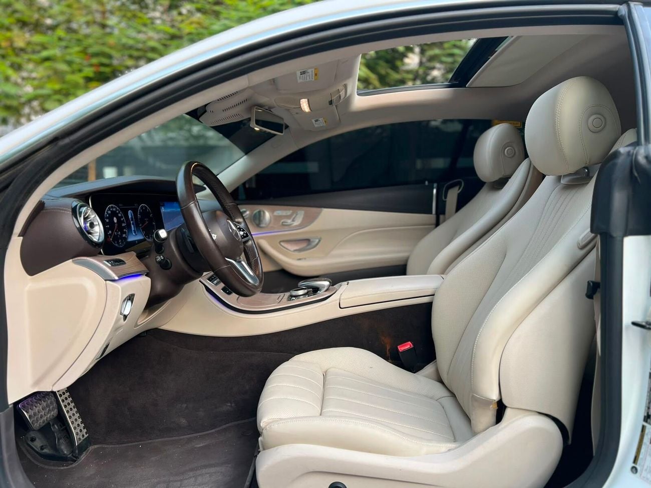 Mercedes Benz E 450 STD