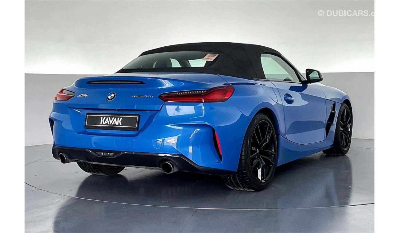 BMW Z4 sDrive 30i M Sport