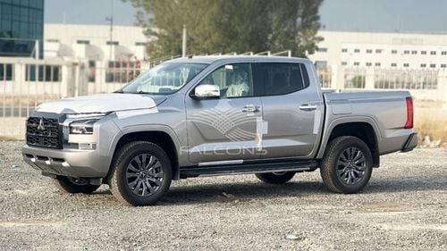 Mitsubishi L200 SPORTERO (NON GCC) 2.4L V4 AT SPORTERO