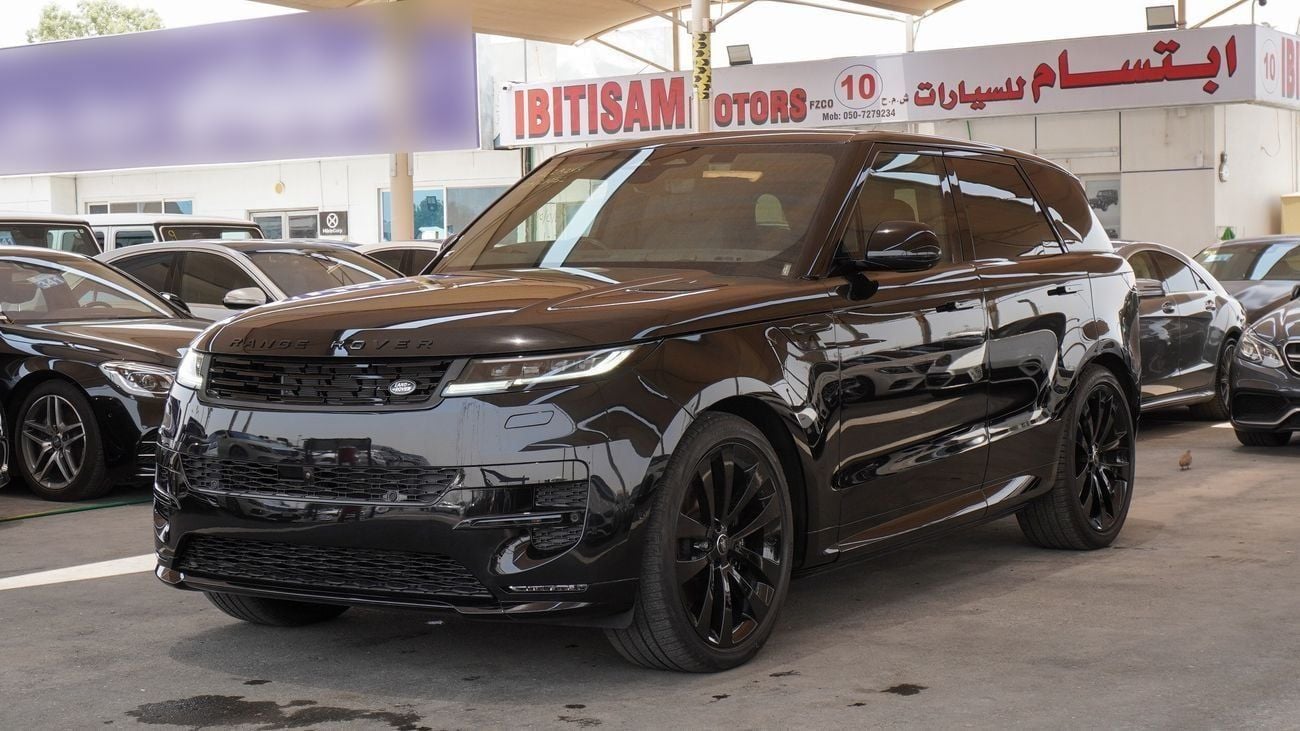 Land Rover Range Rover Sport FIRST EDITION P400