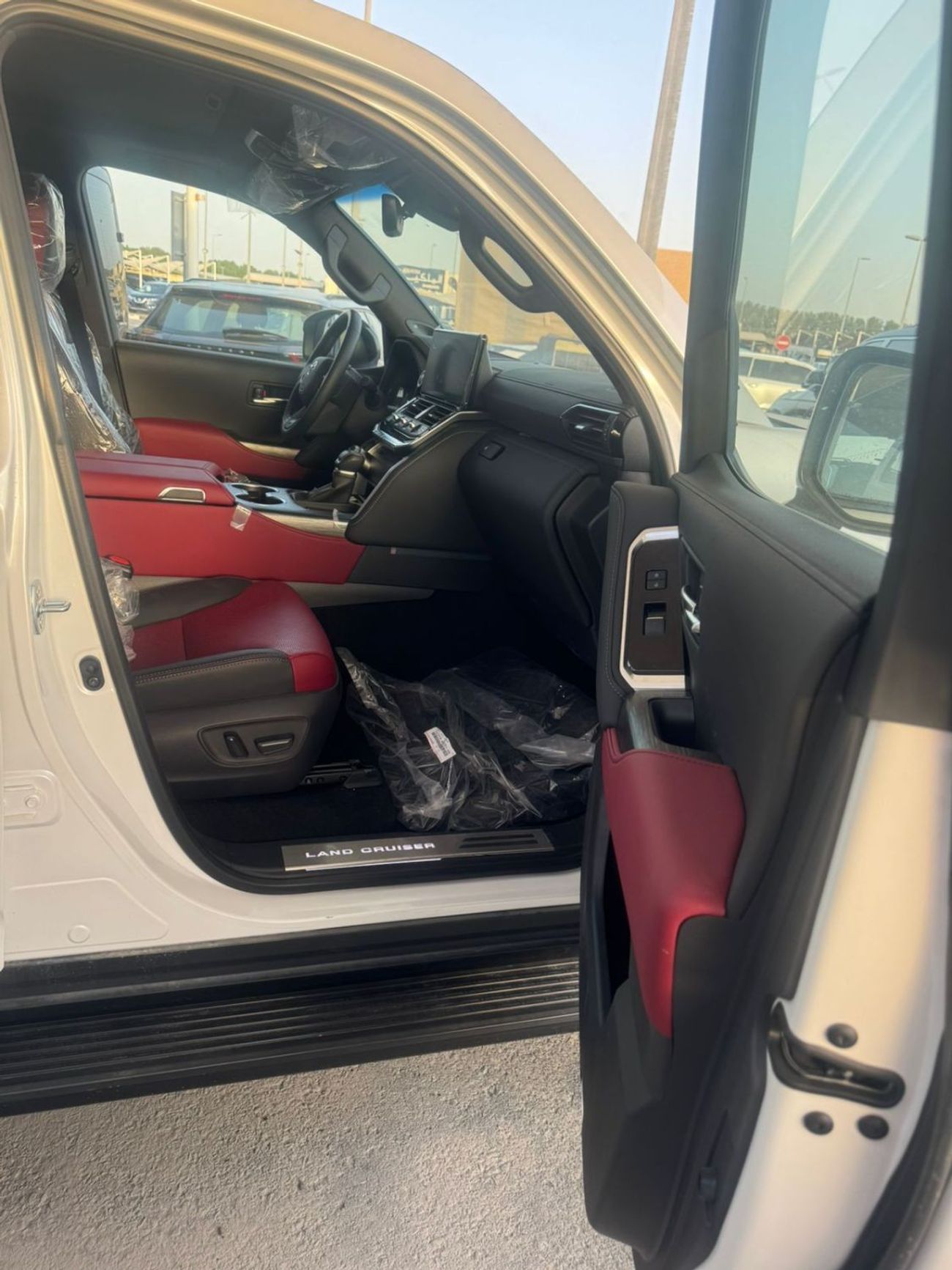 تويوتا لاند كروزر GR-S Toyota Land Cruiser GR Sport 3.3 Diesel 2024