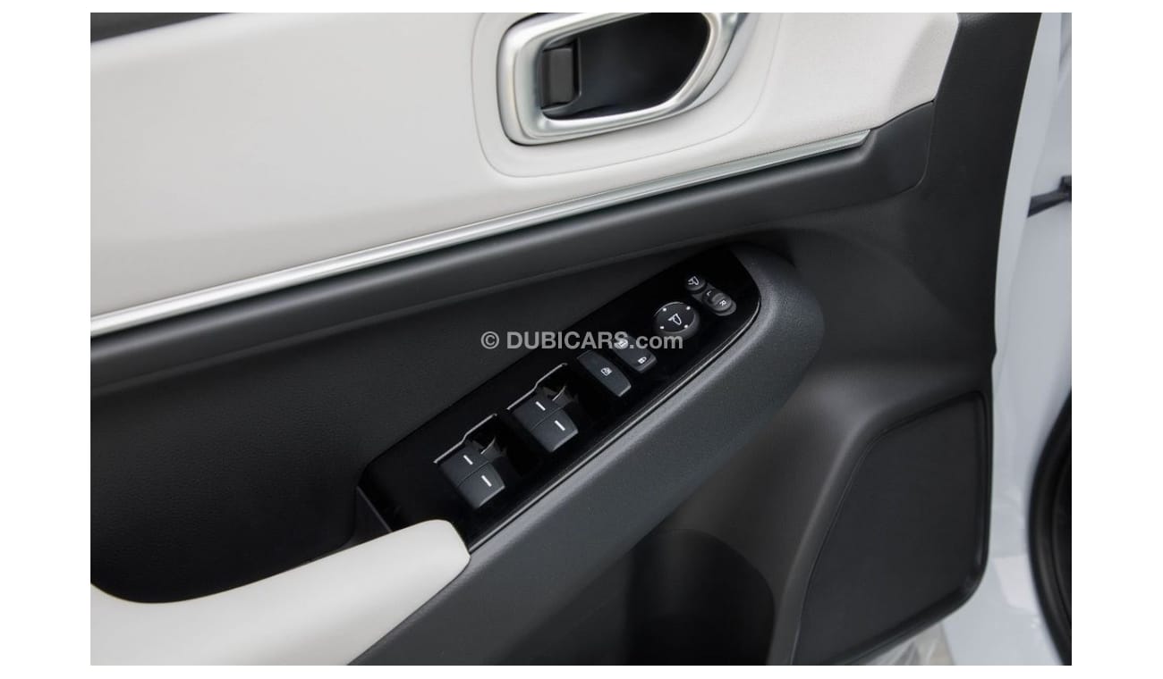 Honda e:NP1 Plus. Export