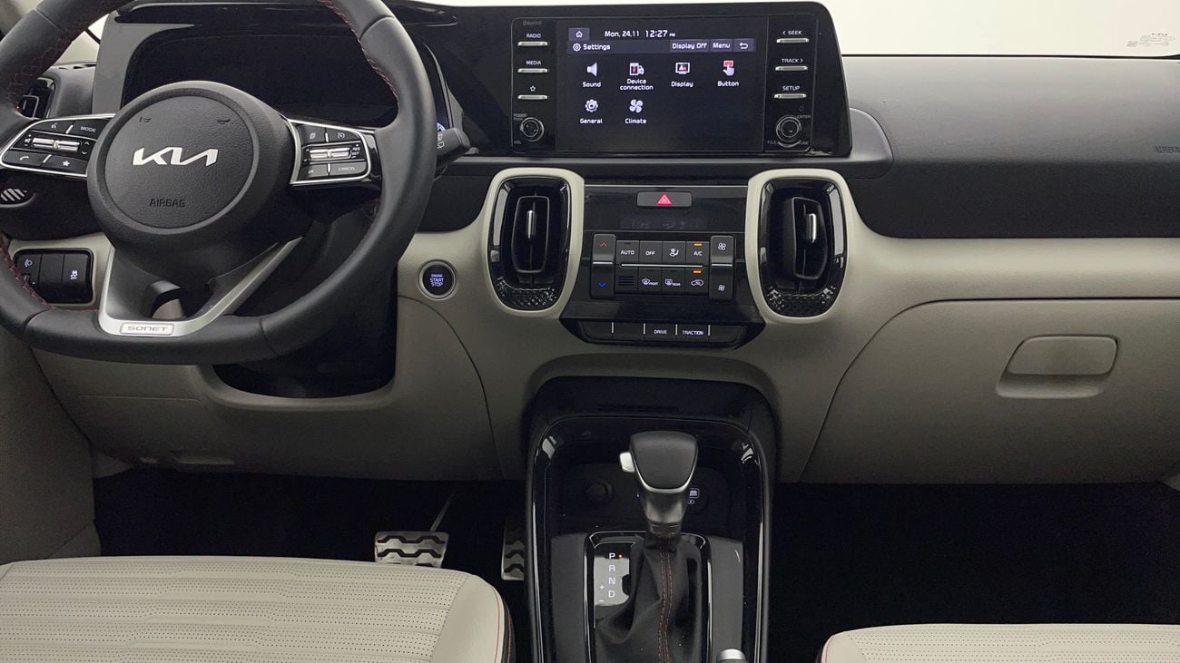 Kia Sonet EX 1.5 | Zero Down Payment | Home Test Drive