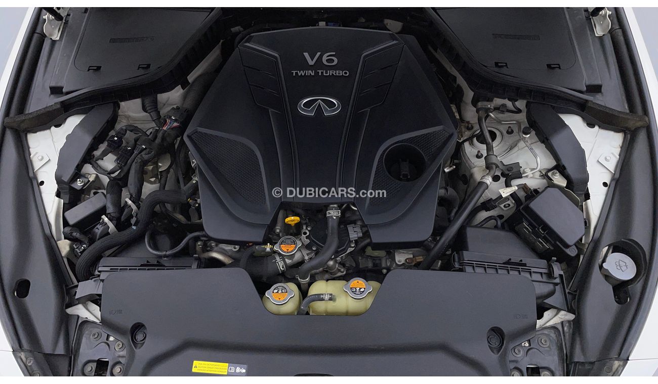 إنفينيتي Q50 LUXE 3 | بدون دفعة مقدمة | اختبار قيادة مجاني للمنزل