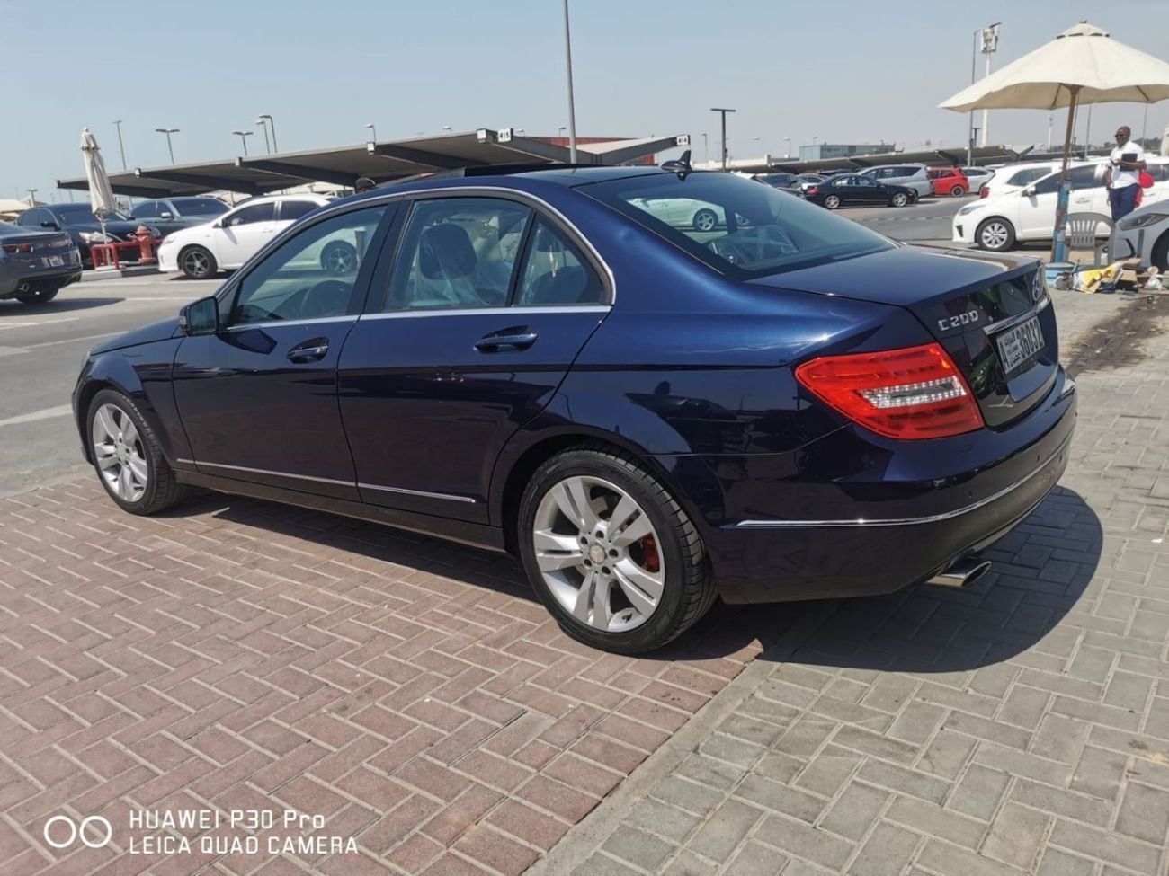 Mercedes-Benz C 200 In excellent condition and requires no expenses