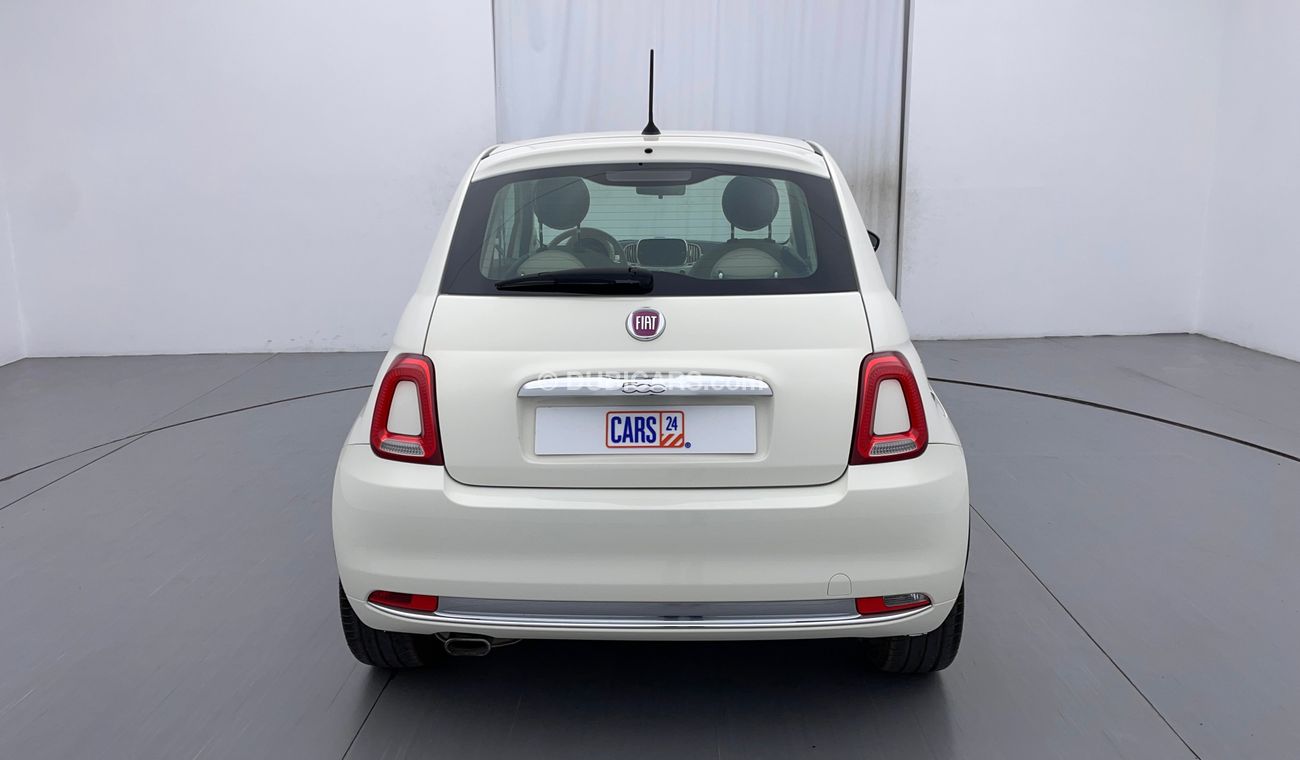 Fiat 500 LOUNGE 1.4 | Zero Down Payment | Free Home Test Drive