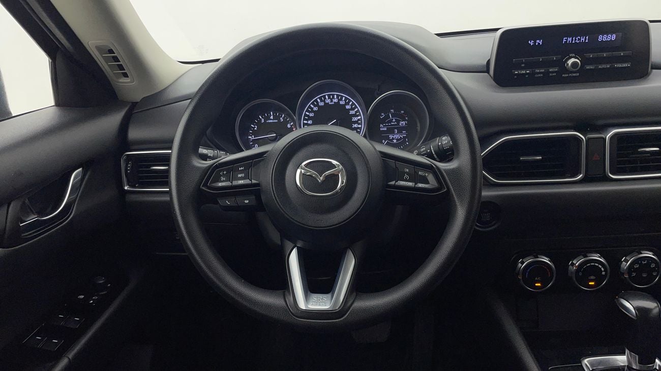 مازدا CX5 GS 2.5 | بدون دفعة مقدمة | اختبار القيادة في المنزل