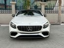 Mercedes-Benz S 63 AMG Std